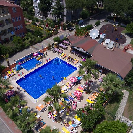 Sun Apartments Marmaris Exterior photo