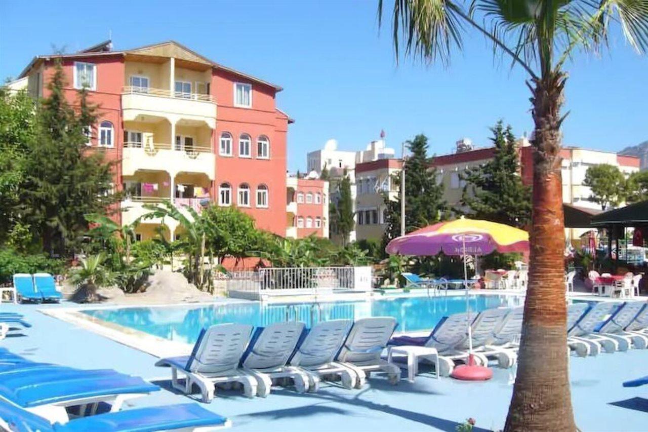 Sun Apartments Marmaris Exterior photo