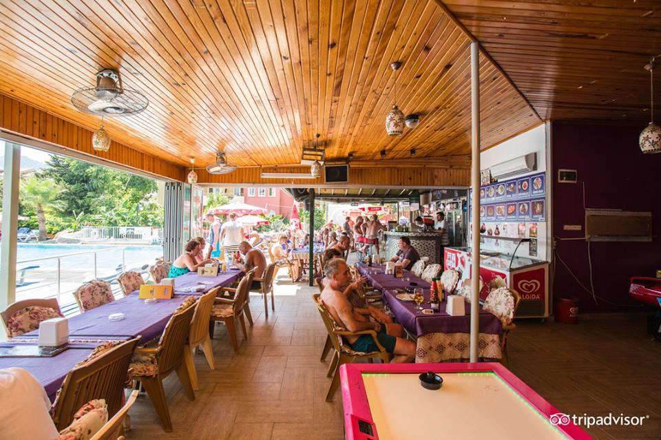 Sun Apartments Marmaris Exterior photo