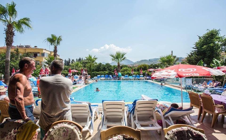 Sun Apartments Marmaris Exterior photo