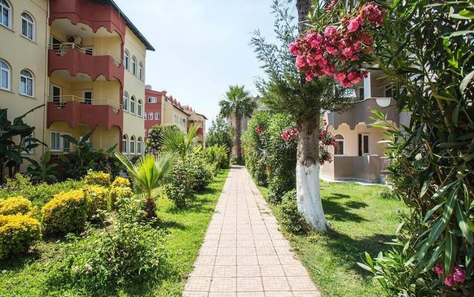 Sun Apartments Marmaris Exterior photo