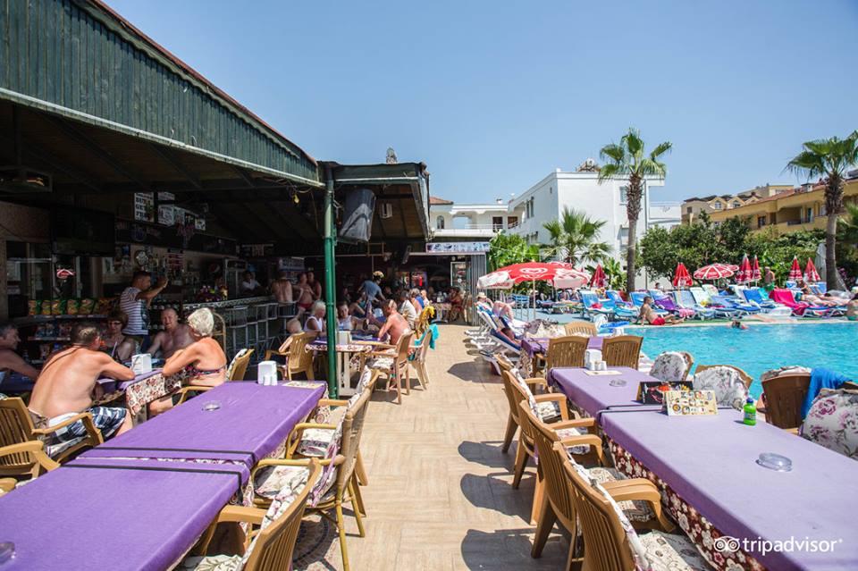 Sun Apartments Marmaris Exterior photo