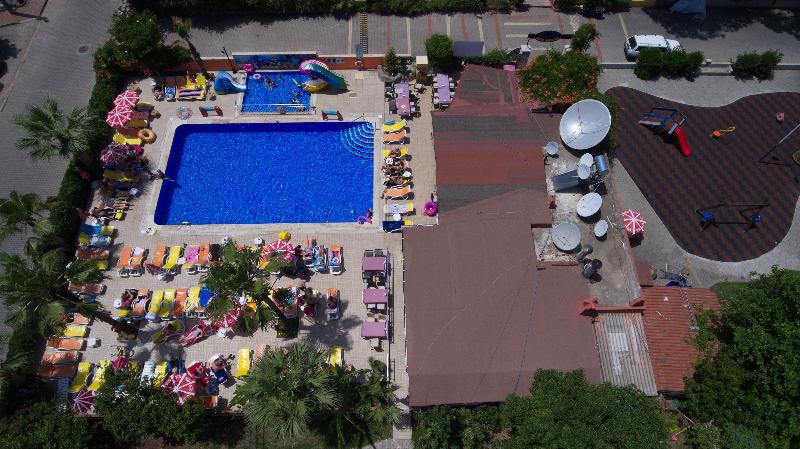 Sun Apartments Marmaris Exterior photo