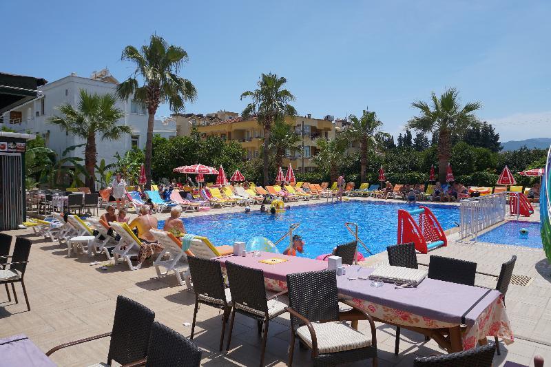 Sun Apartments Marmaris Exterior photo