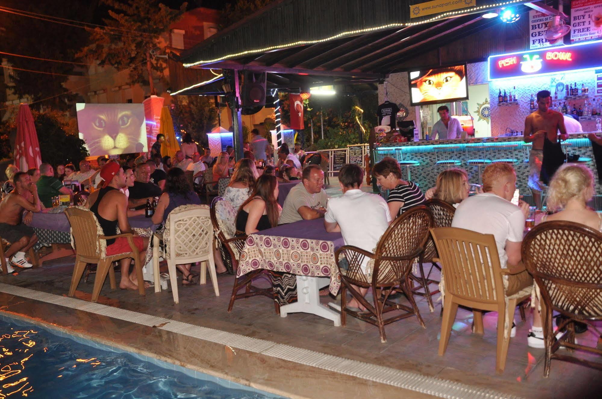 Sun Apartments Marmaris Exterior photo