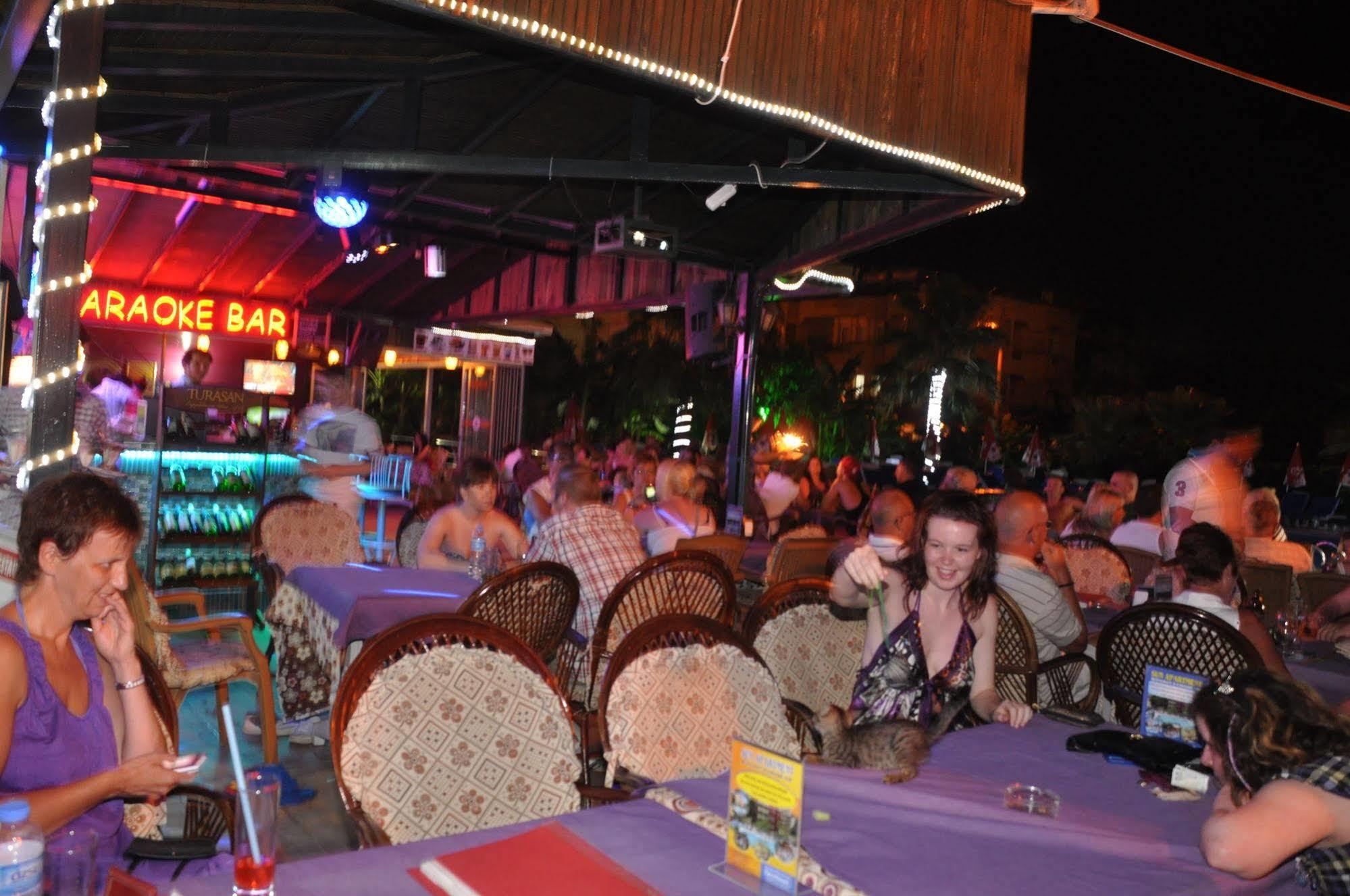 Sun Apartments Marmaris Exterior photo