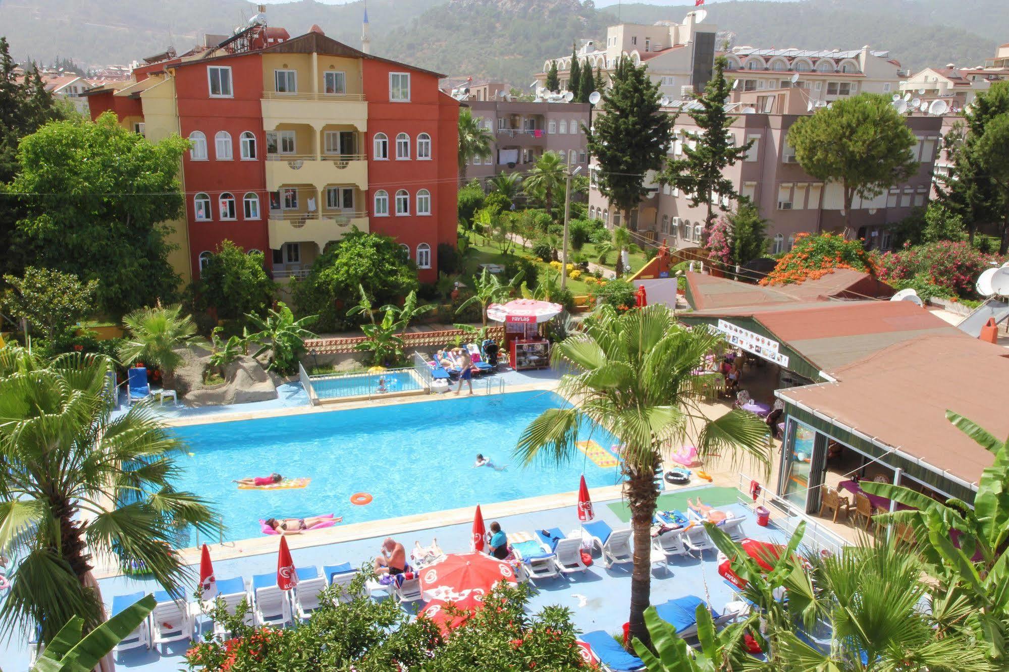 Sun Apartments Marmaris Exterior photo