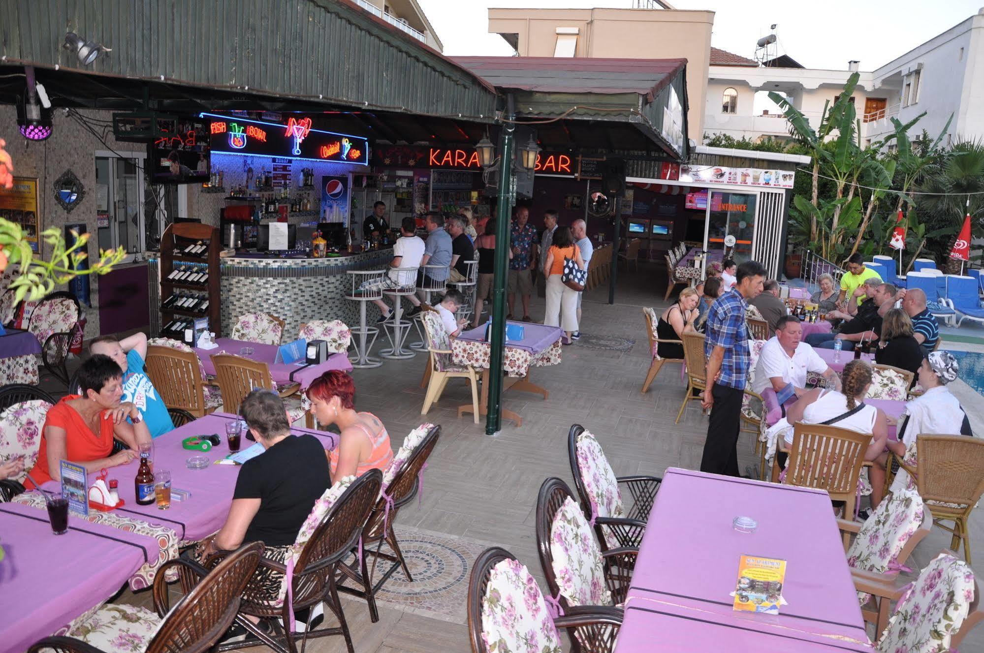 Sun Apartments Marmaris Exterior photo