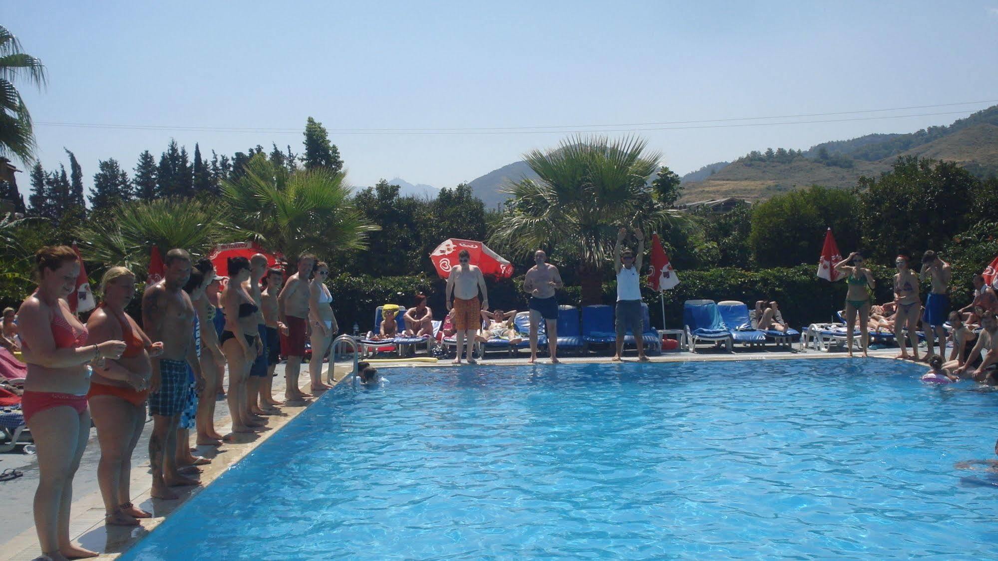 Sun Apartments Marmaris Exterior photo