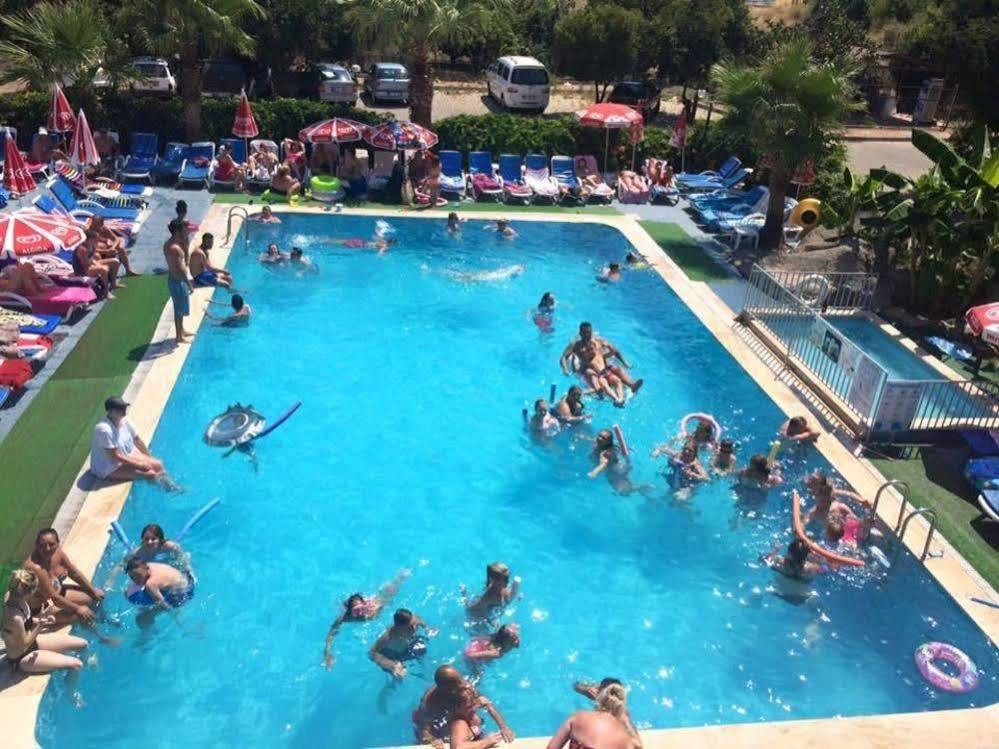 Sun Apartments Marmaris Exterior photo